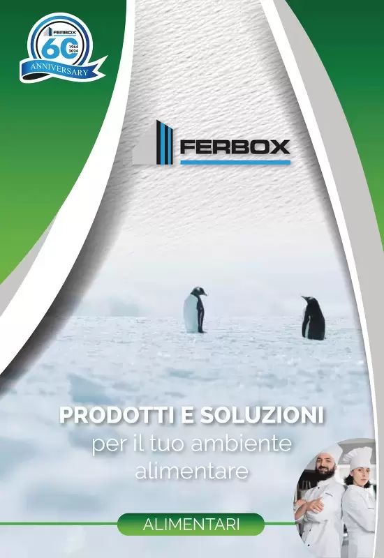 BROCHURE FERBOX 2024 ALIMENTARI